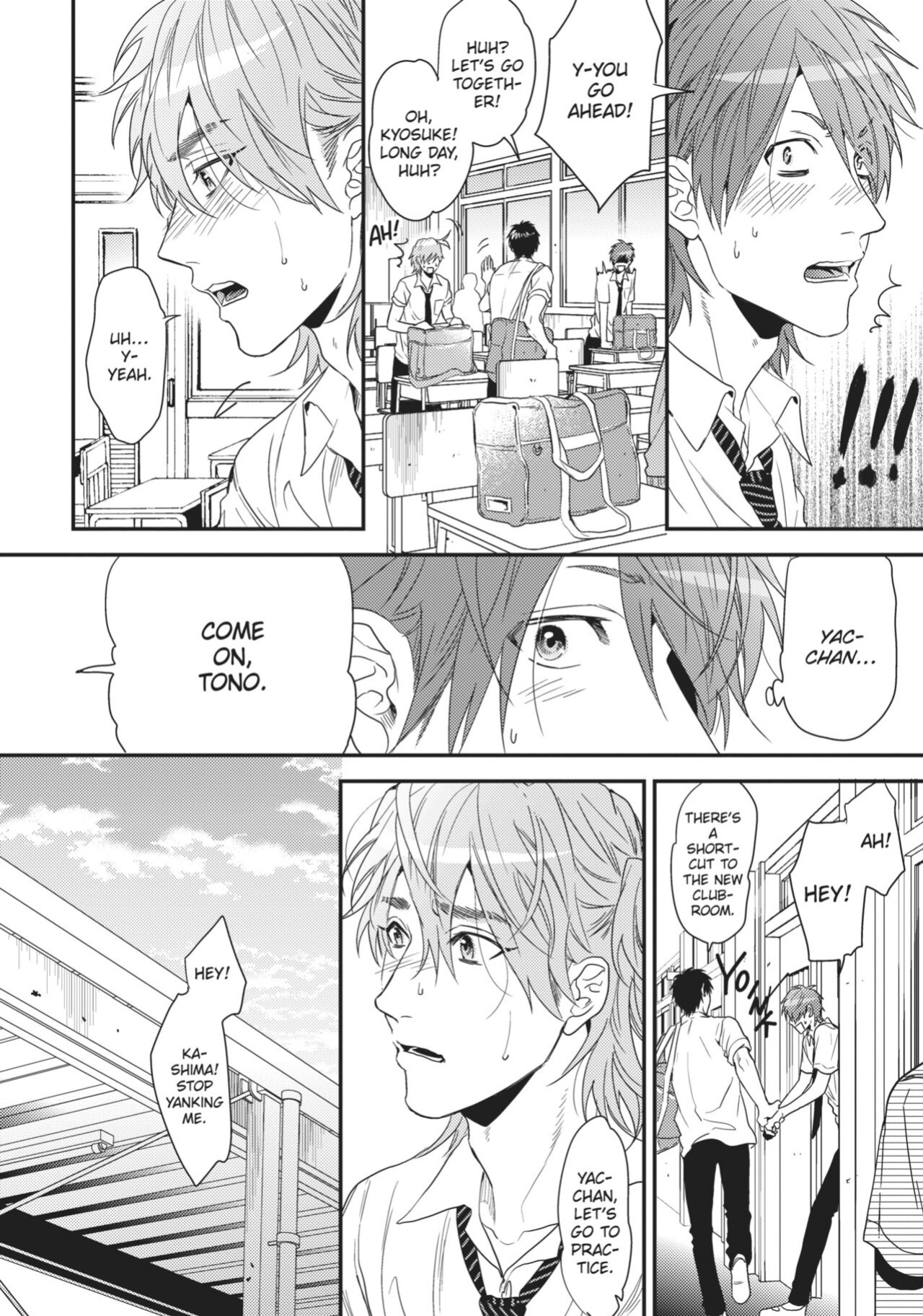 Ogeretsu Tanaka - Yarichin Bitch Club v03