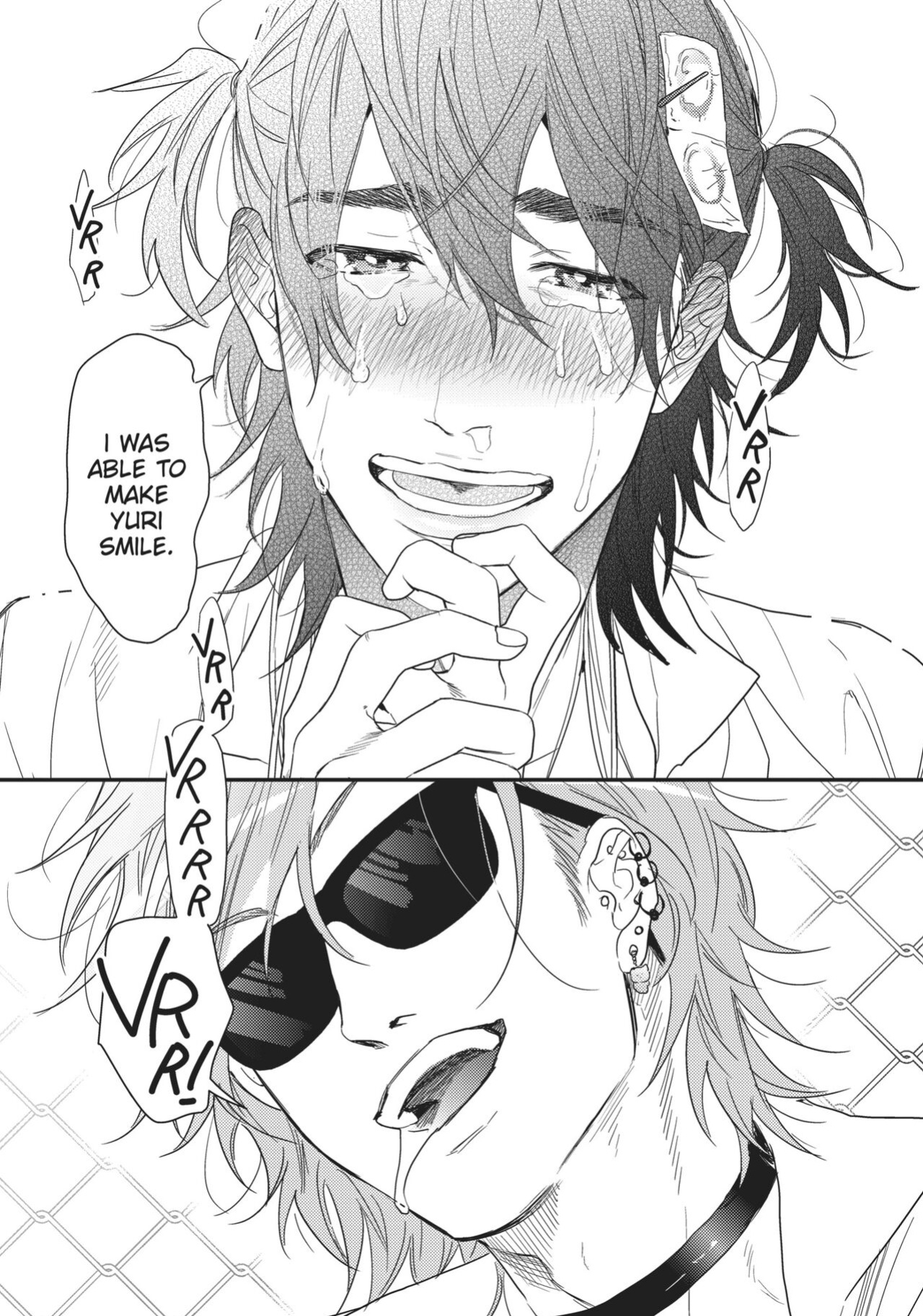 Ogeretsu Tanaka - Yarichin Bitch Club v03