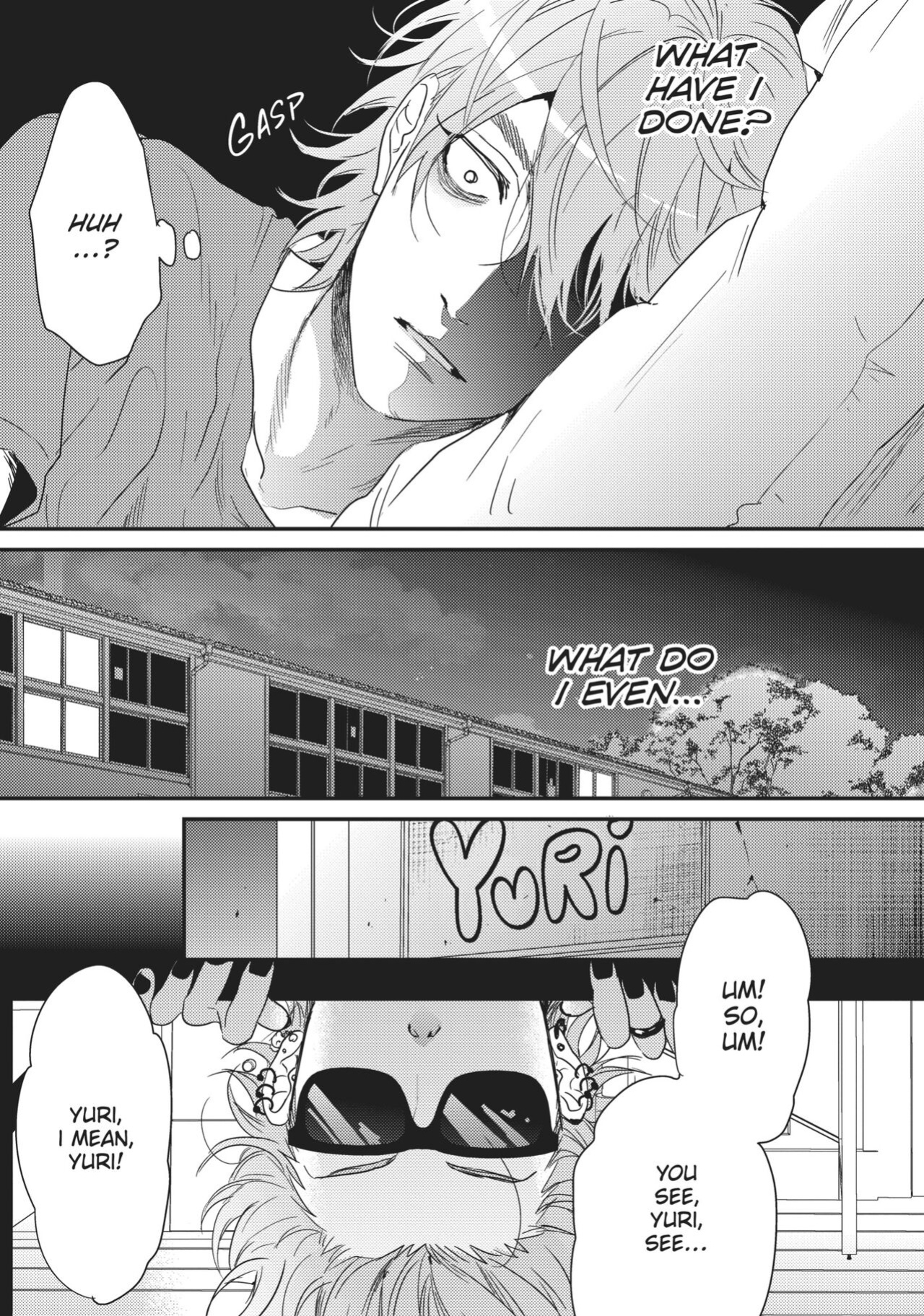 Ogeretsu Tanaka - Yarichin Bitch Club v03