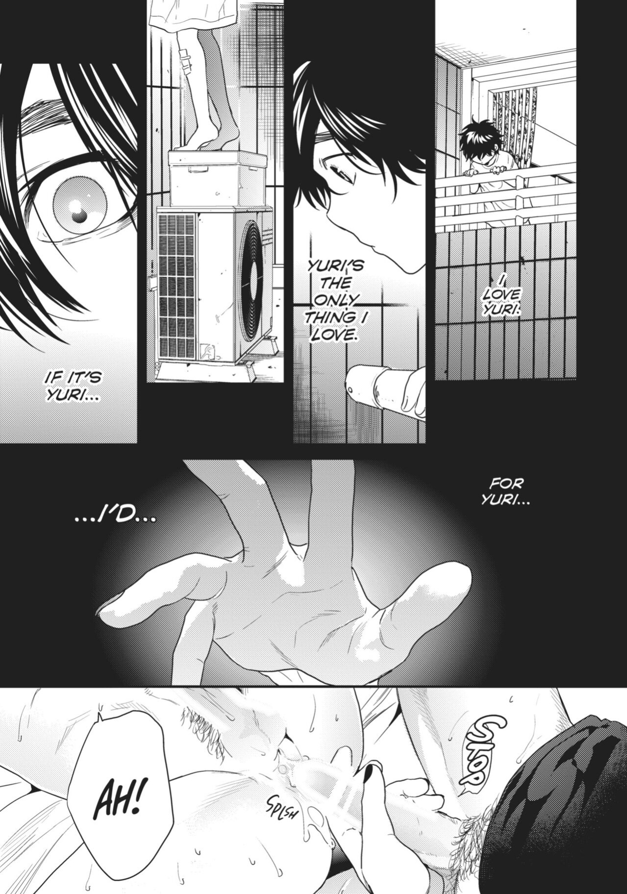 Ogeretsu Tanaka - Yarichin Bitch Club v03