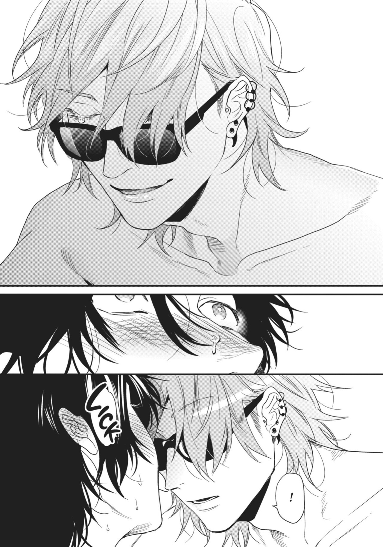 Ogeretsu Tanaka - Yarichin Bitch Club v03