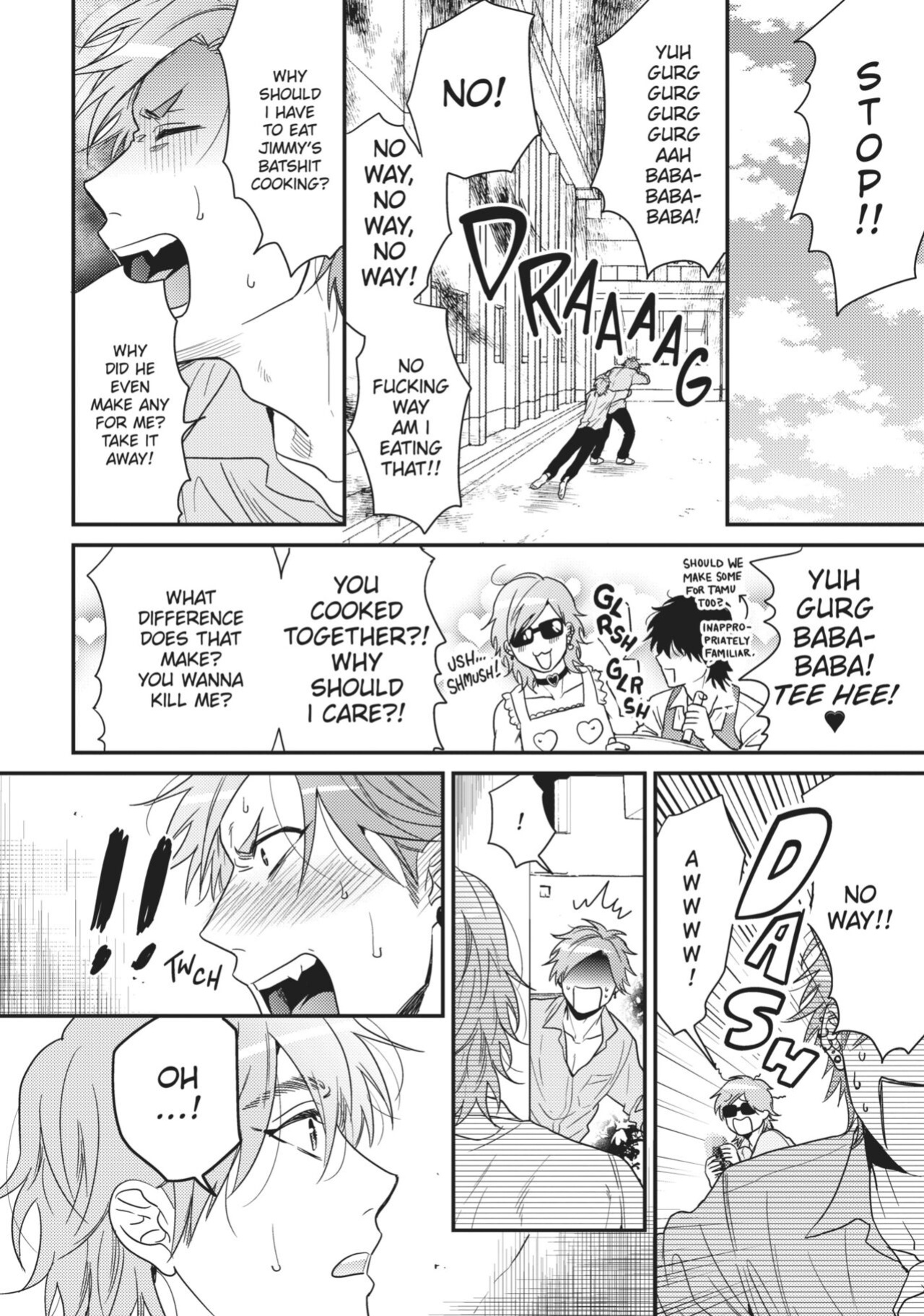 Ogeretsu Tanaka - Yarichin Bitch Club v03