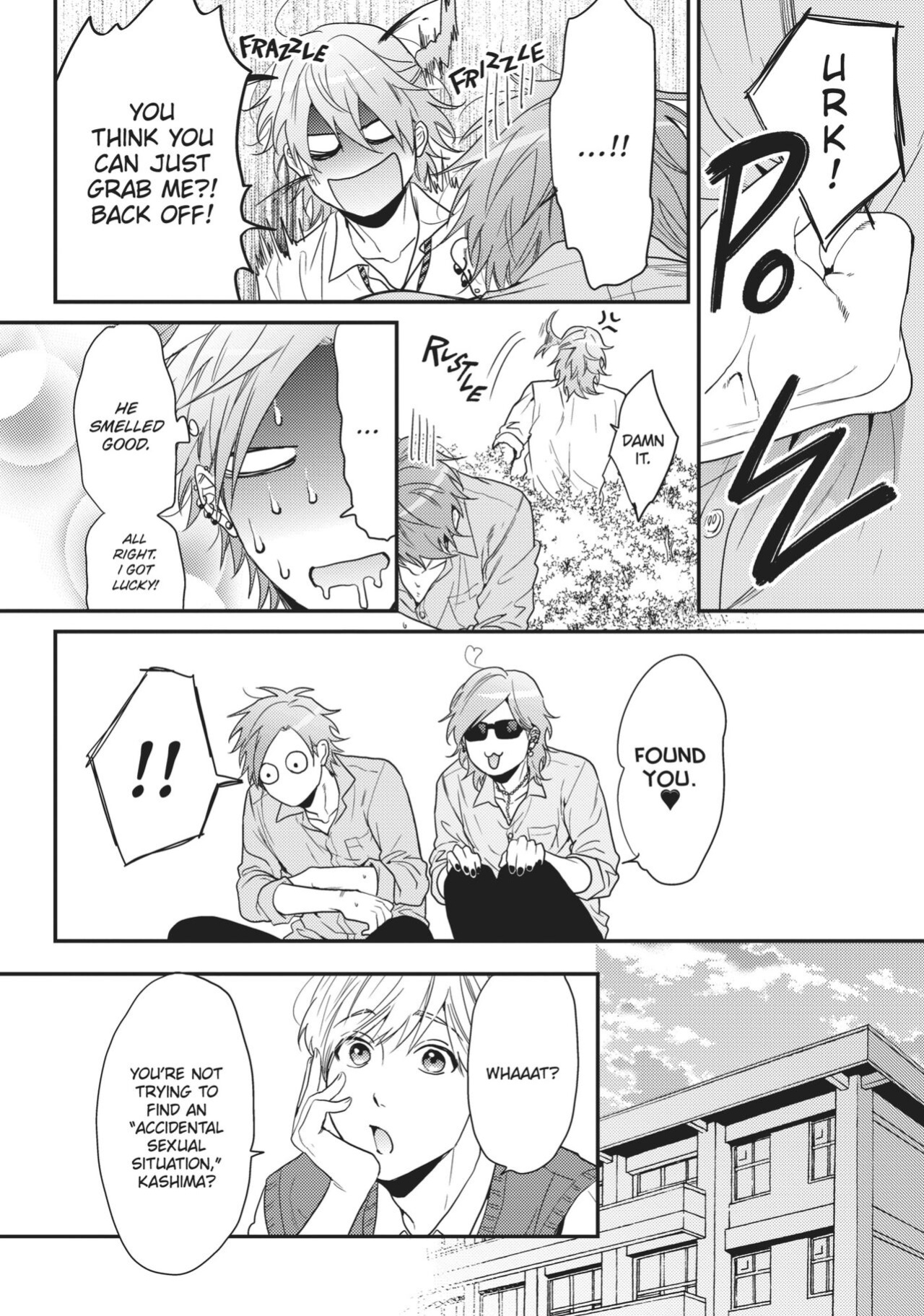 Ogeretsu Tanaka - Yarichin Bitch Club v03