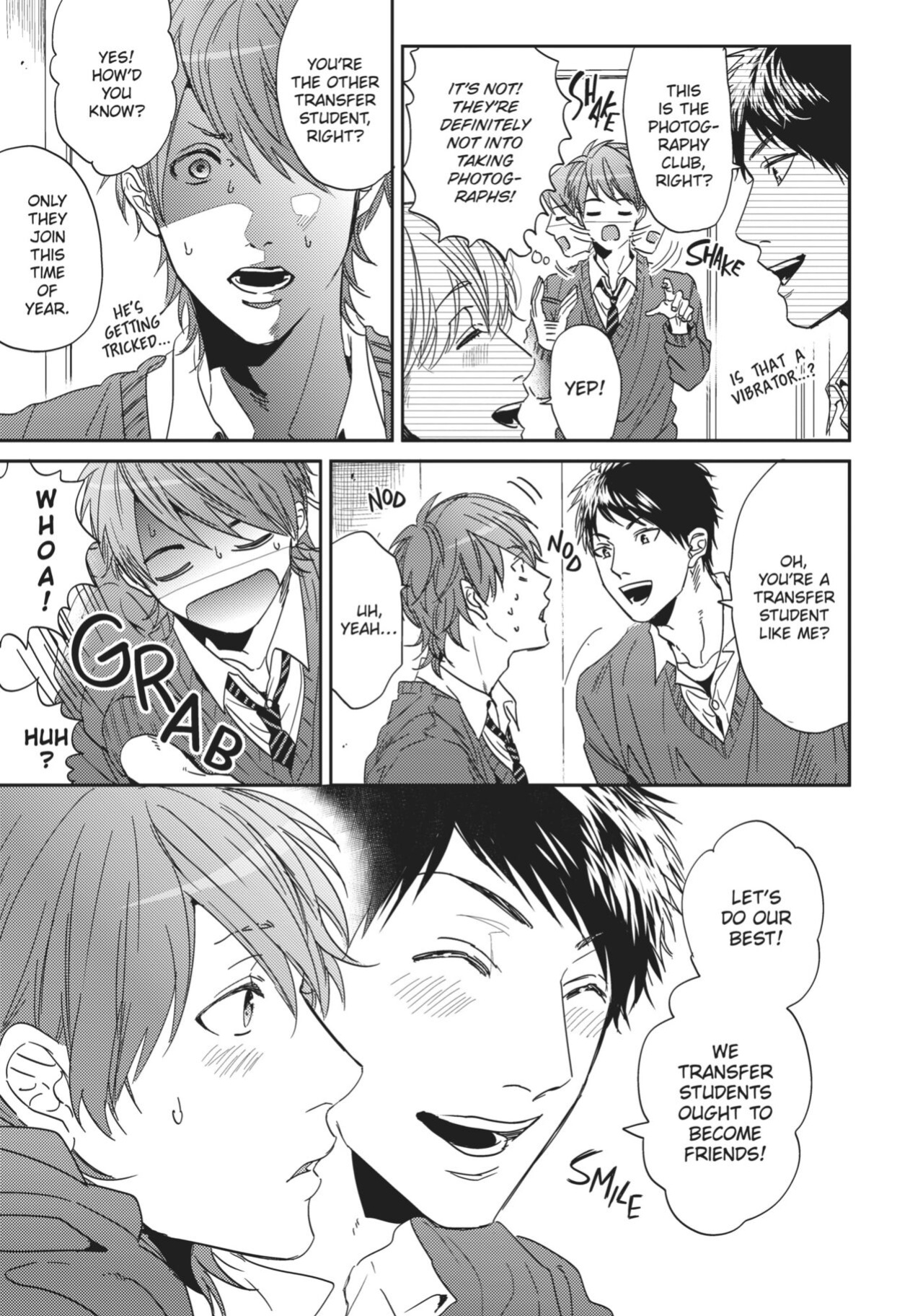 Ogeretsu Tanaka - Yarichin Bitch Club v01