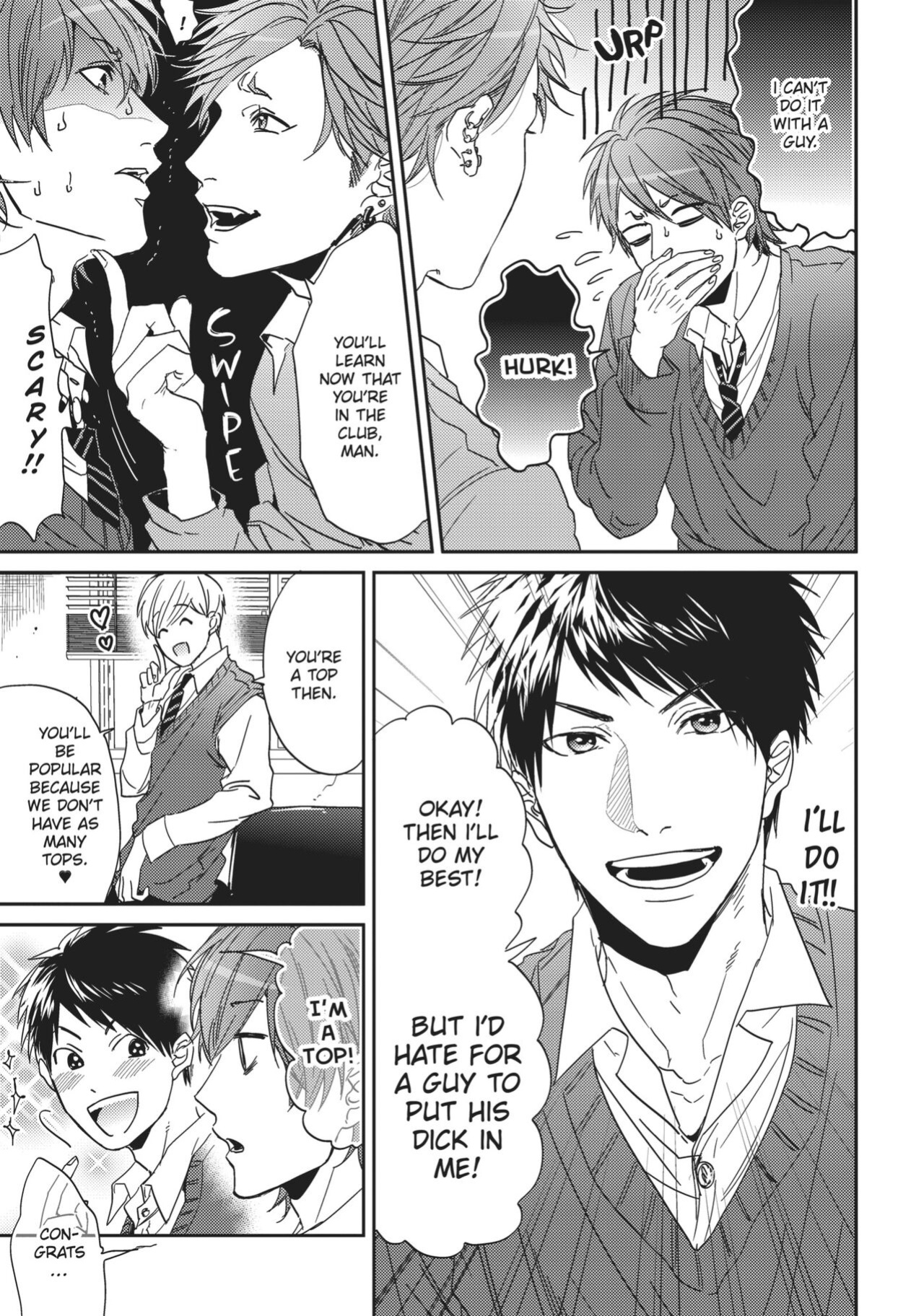 Ogeretsu Tanaka - Yarichin Bitch Club v01