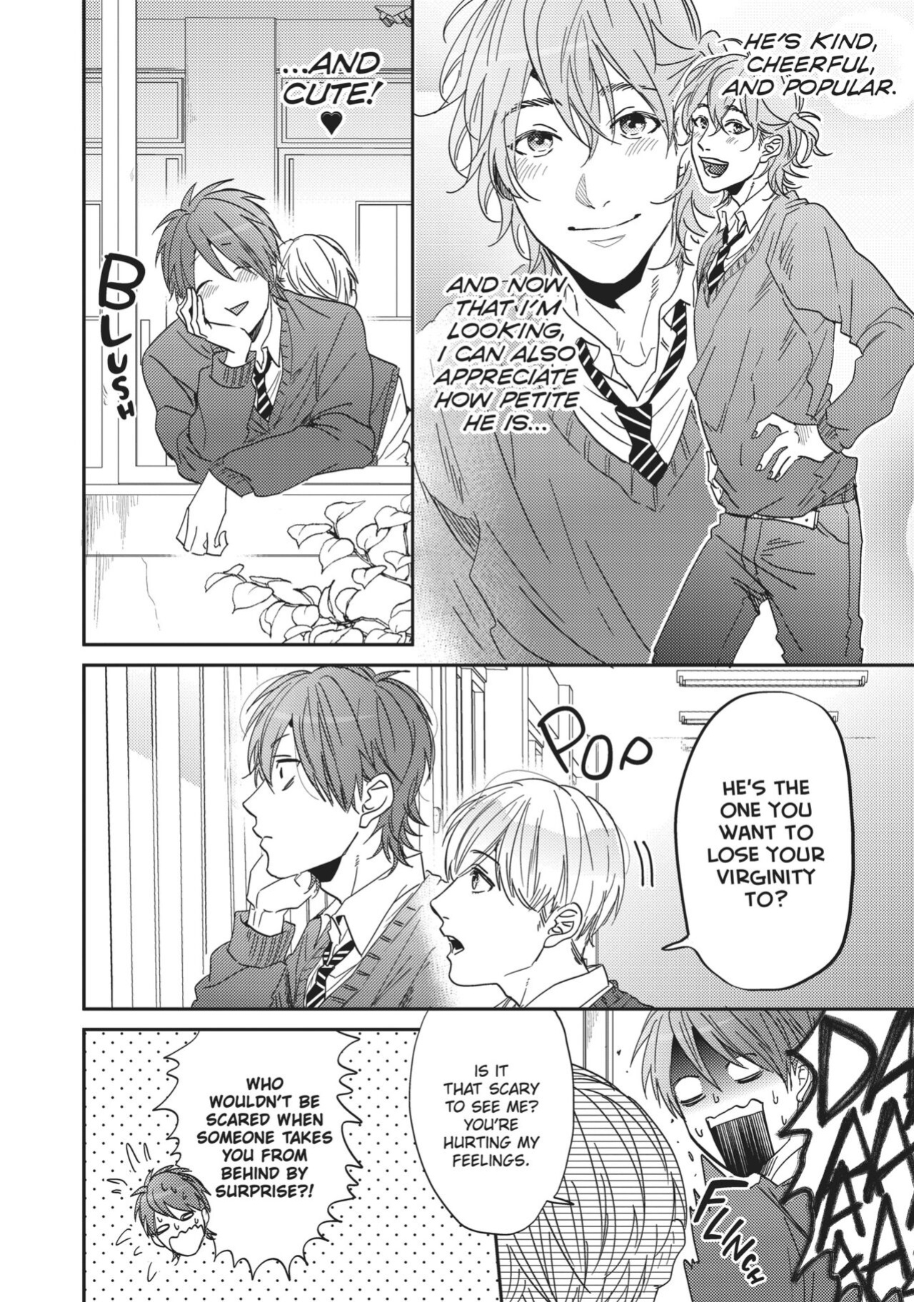 Ogeretsu Tanaka - Yarichin Bitch Club v01