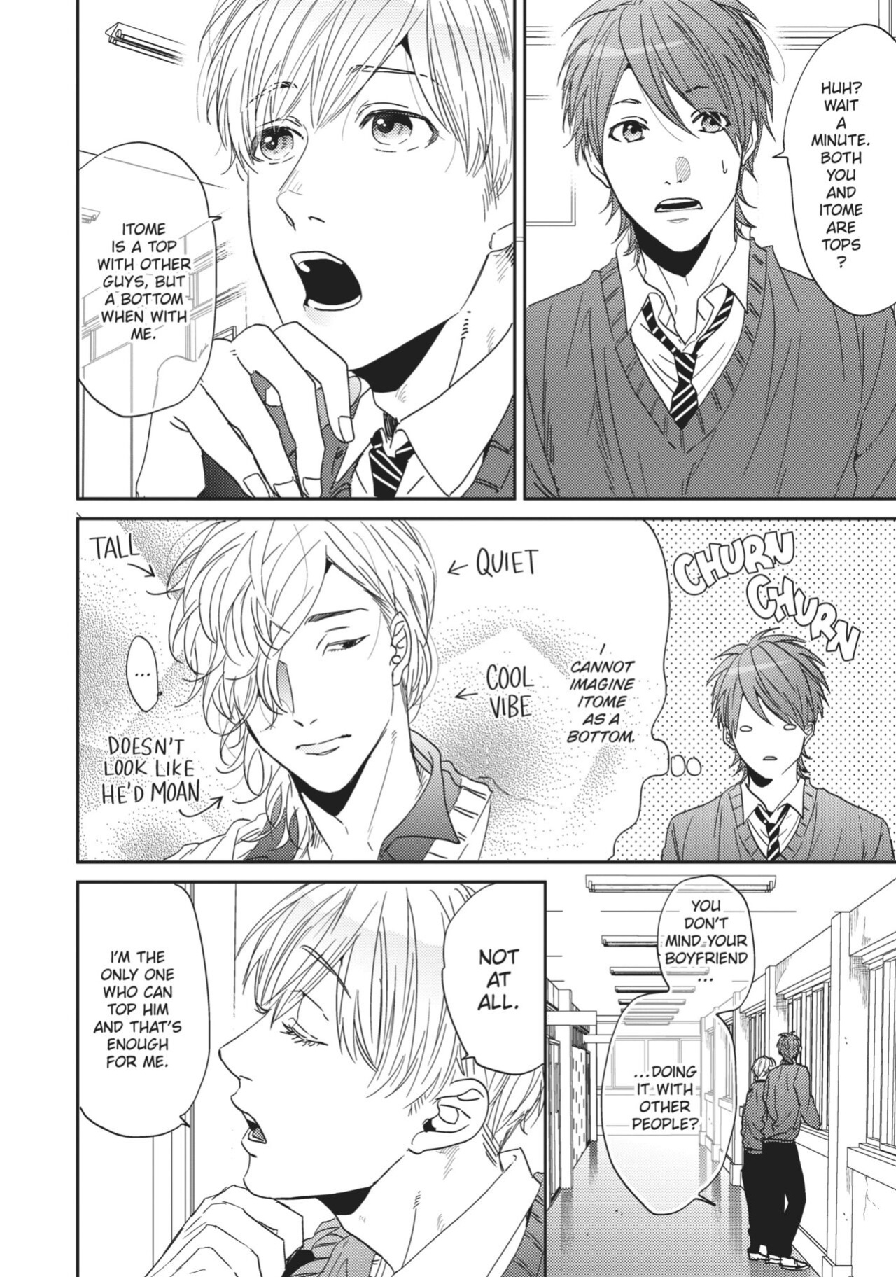 Ogeretsu Tanaka - Yarichin Bitch Club v01