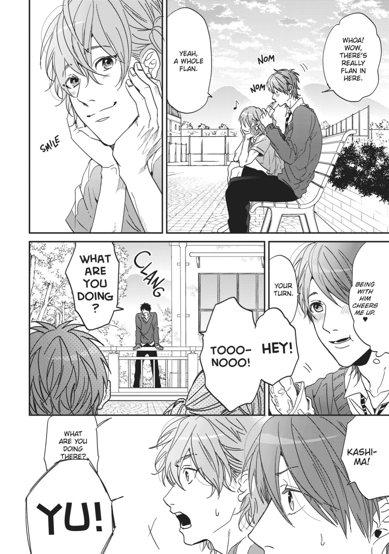 Ogeretsu Tanaka - Yarichin Bitch Club v01