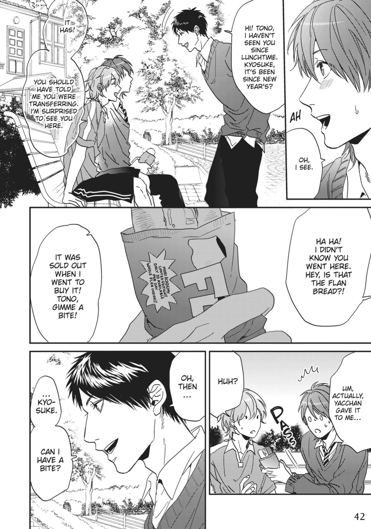 Ogeretsu Tanaka - Yarichin Bitch Club v01