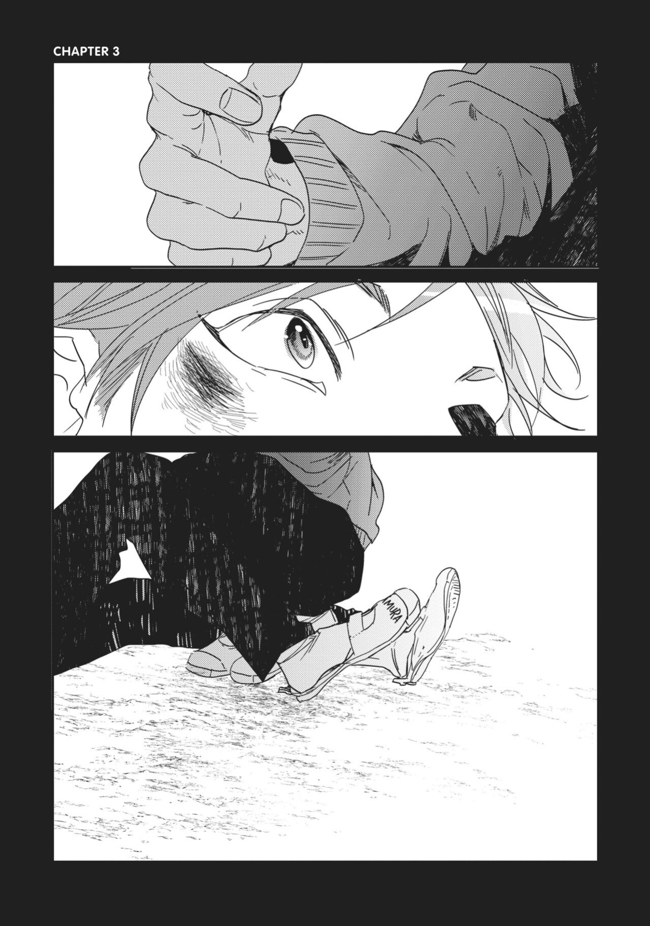 Ogeretsu Tanaka - Yarichin Bitch Club v01