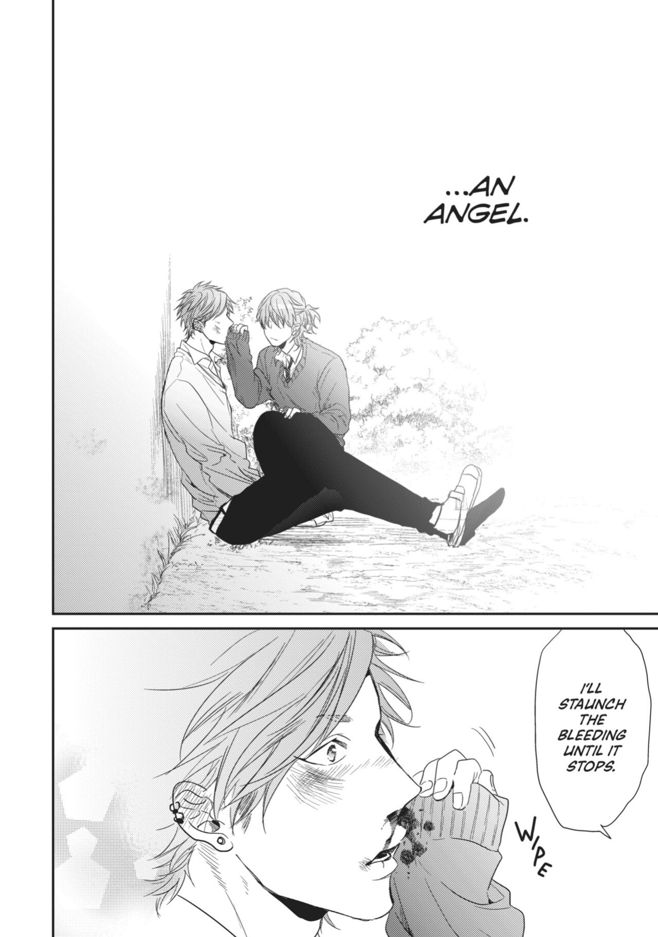 Ogeretsu Tanaka - Yarichin Bitch Club v01