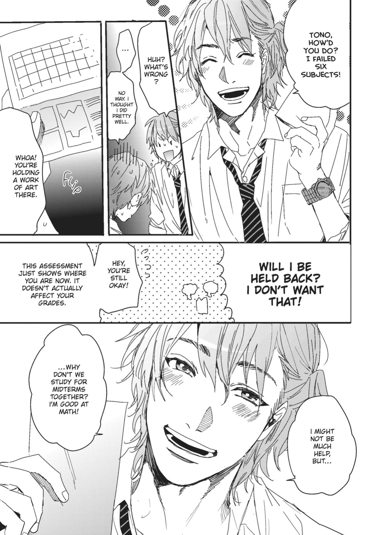Ogeretsu Tanaka - Yarichin Bitch Club v01