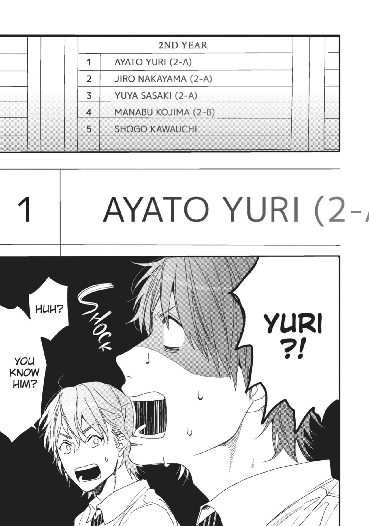 Ogeretsu Tanaka - Yarichin Bitch Club v01