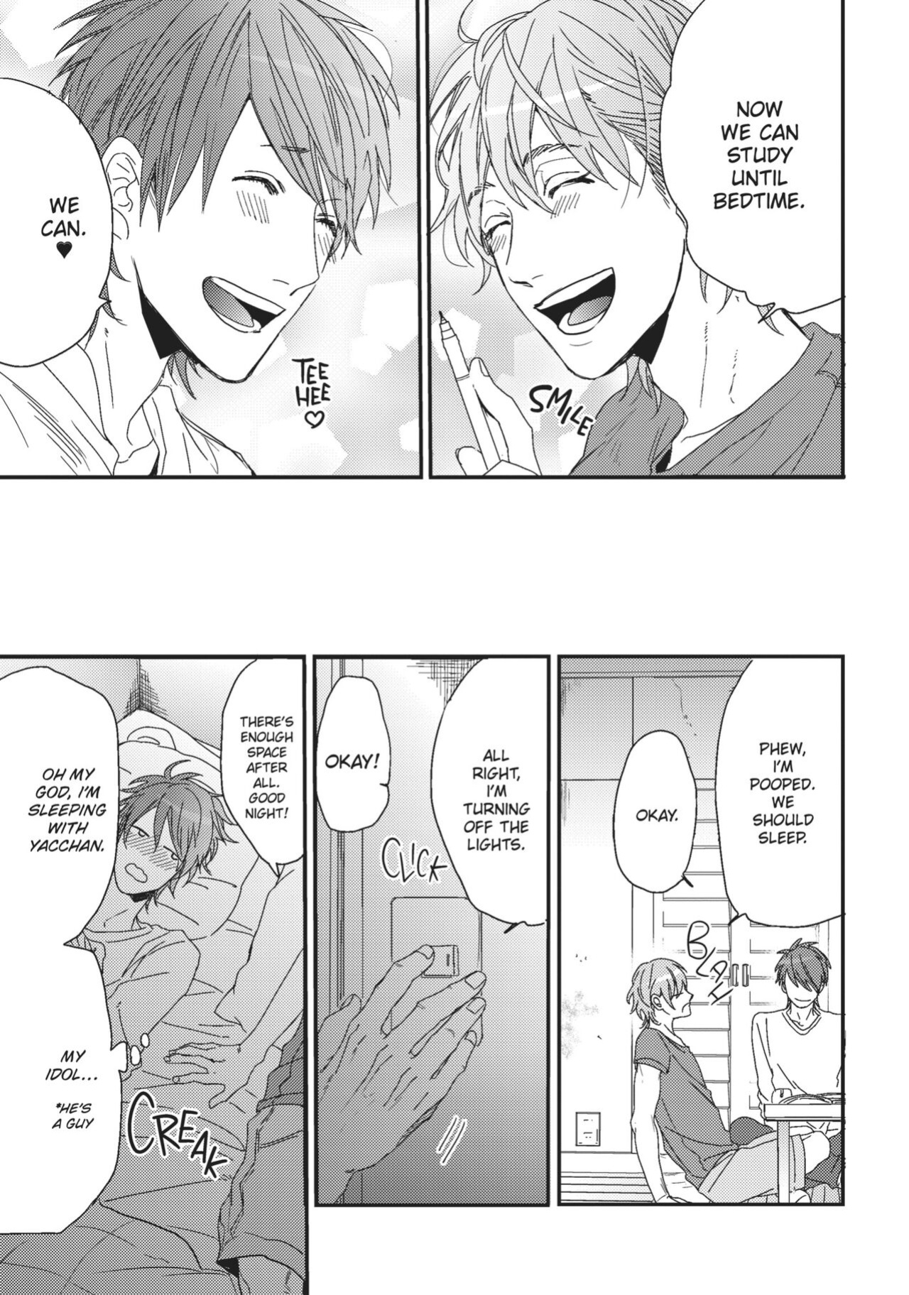 Ogeretsu Tanaka - Yarichin Bitch Club v01