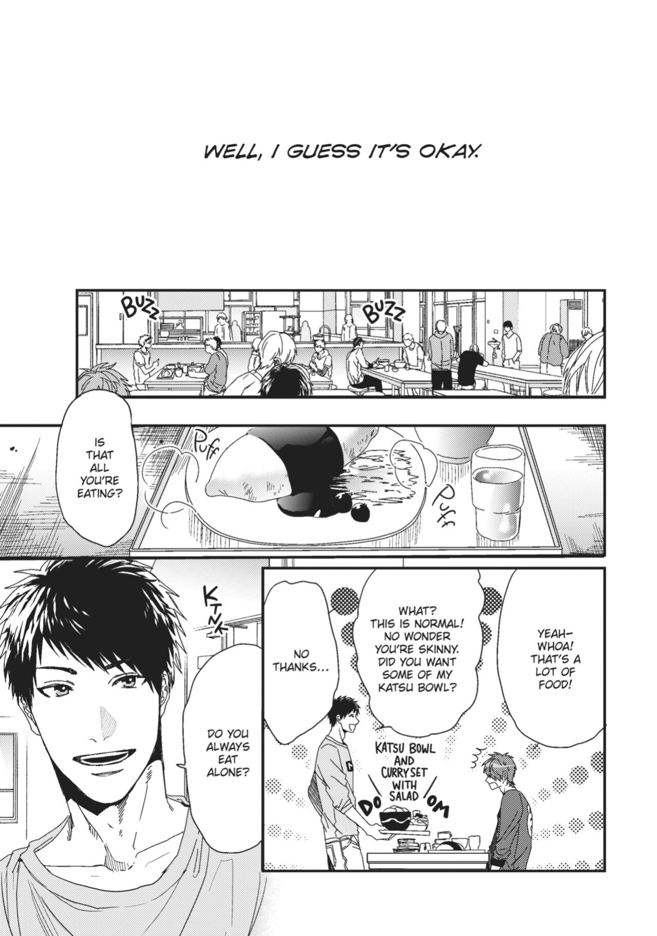 Ogeretsu Tanaka - Yarichin Bitch Club v01