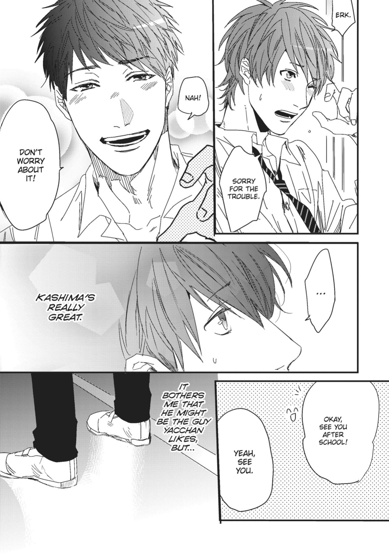 Ogeretsu Tanaka - Yarichin Bitch Club v01