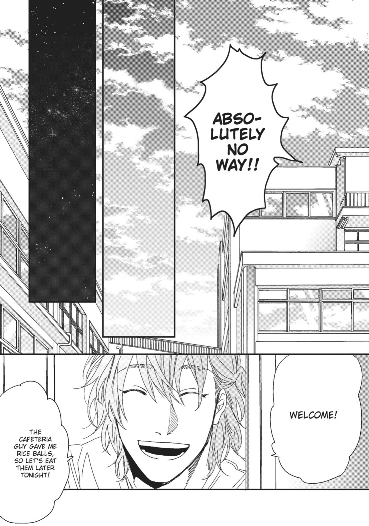 Ogeretsu Tanaka - Yarichin Bitch Club v01