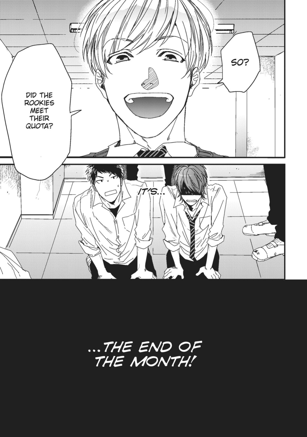 Ogeretsu Tanaka - Yarichin Bitch Club v01