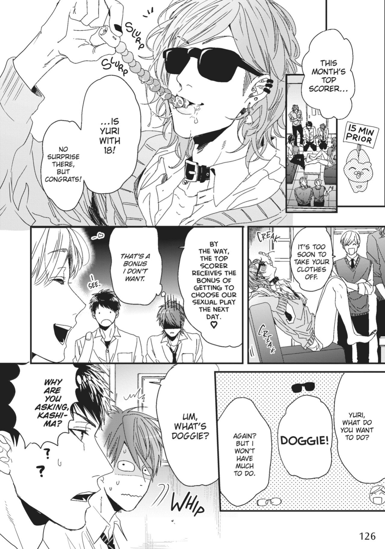 Ogeretsu Tanaka - Yarichin Bitch Club v01