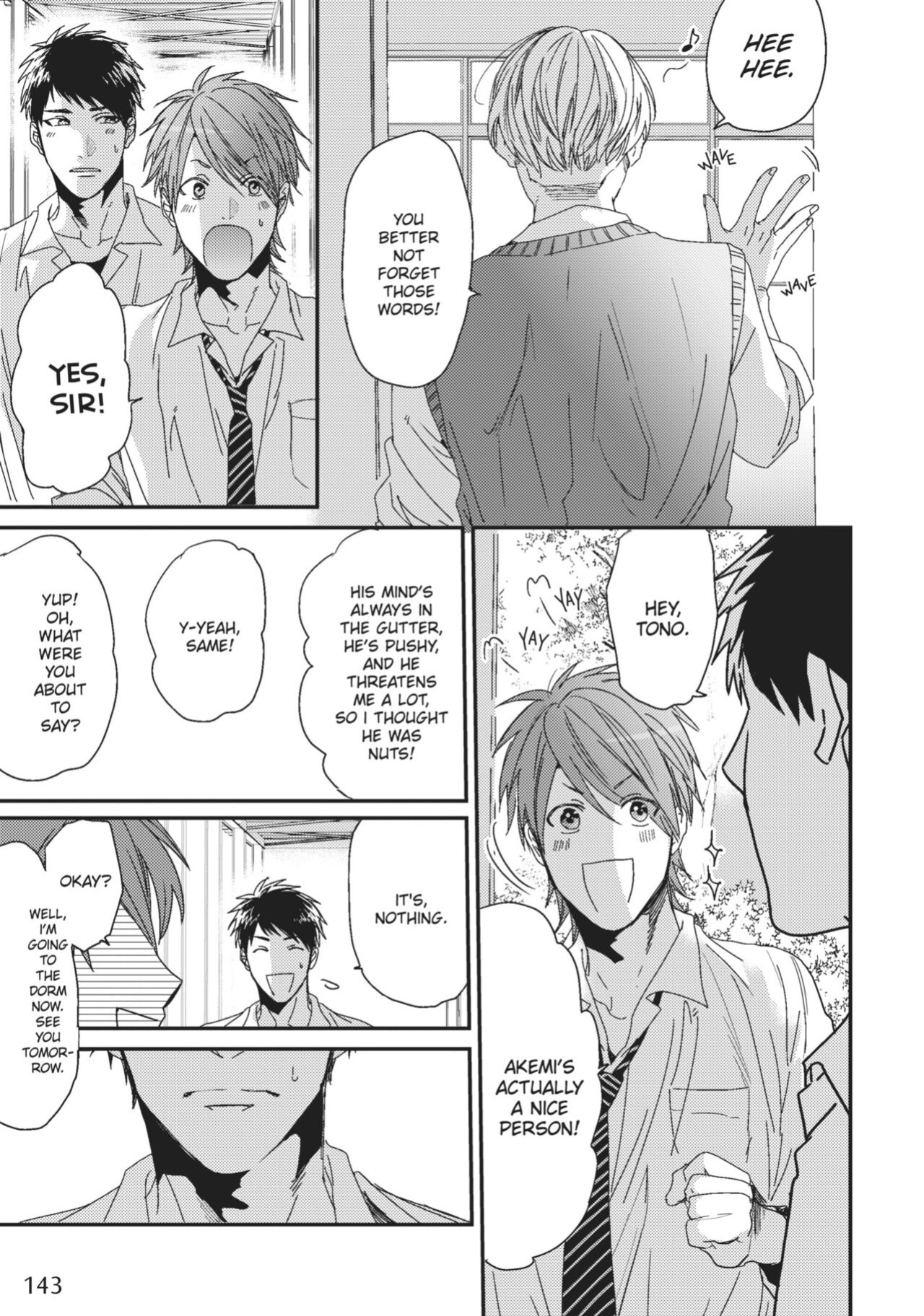 Ogeretsu Tanaka - Yarichin Bitch Club v01