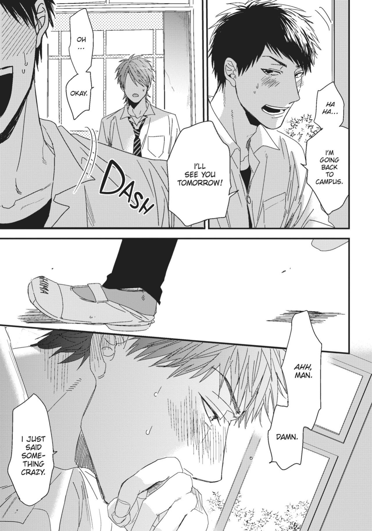Ogeretsu Tanaka - Yarichin Bitch Club v01