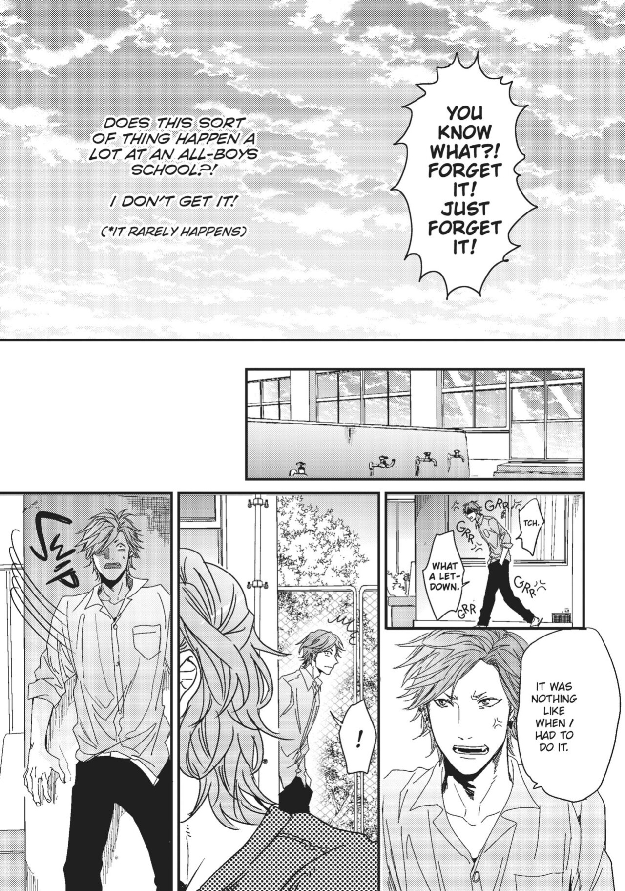 Ogeretsu Tanaka - Yarichin Bitch Club v01