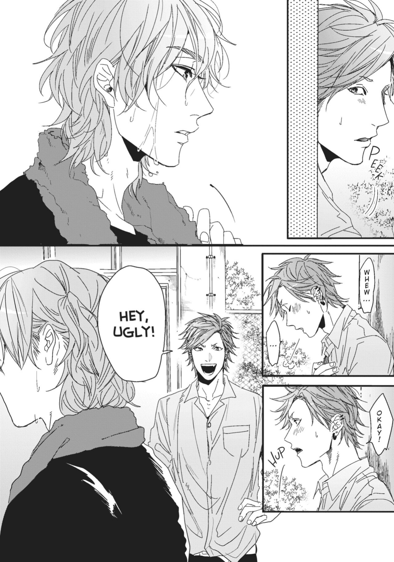 Ogeretsu Tanaka - Yarichin Bitch Club v01