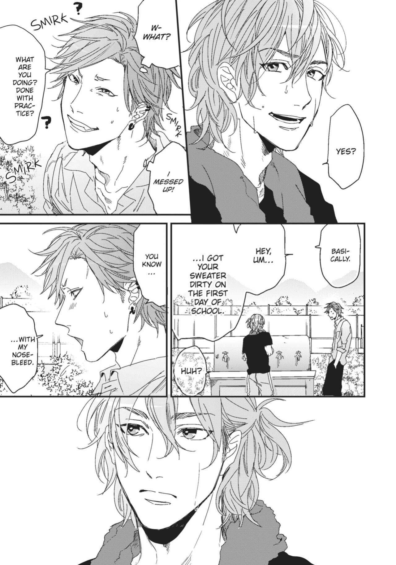 Ogeretsu Tanaka - Yarichin Bitch Club v01