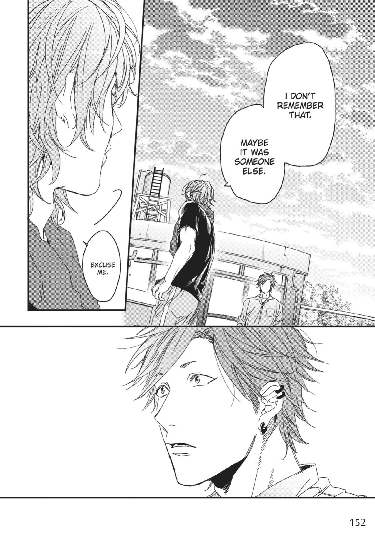 Ogeretsu Tanaka - Yarichin Bitch Club v01