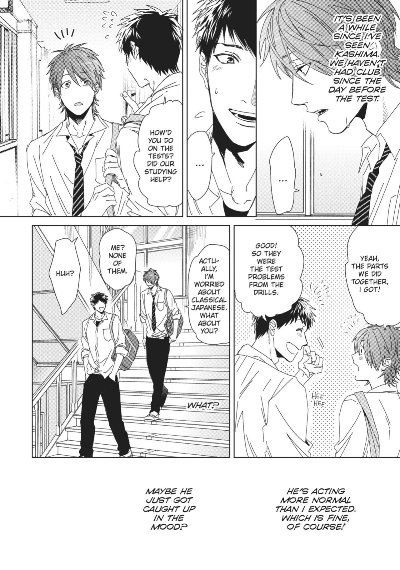 Ogeretsu Tanaka - Yarichin Bitch Club v01