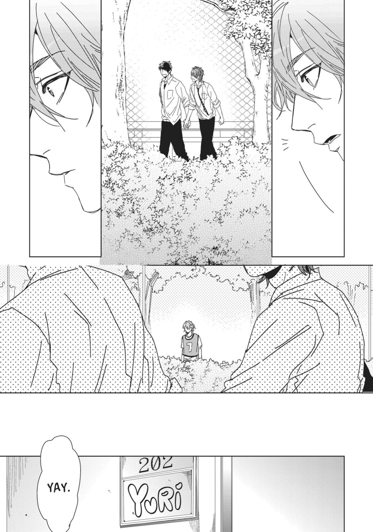 Ogeretsu Tanaka - Yarichin Bitch Club v01