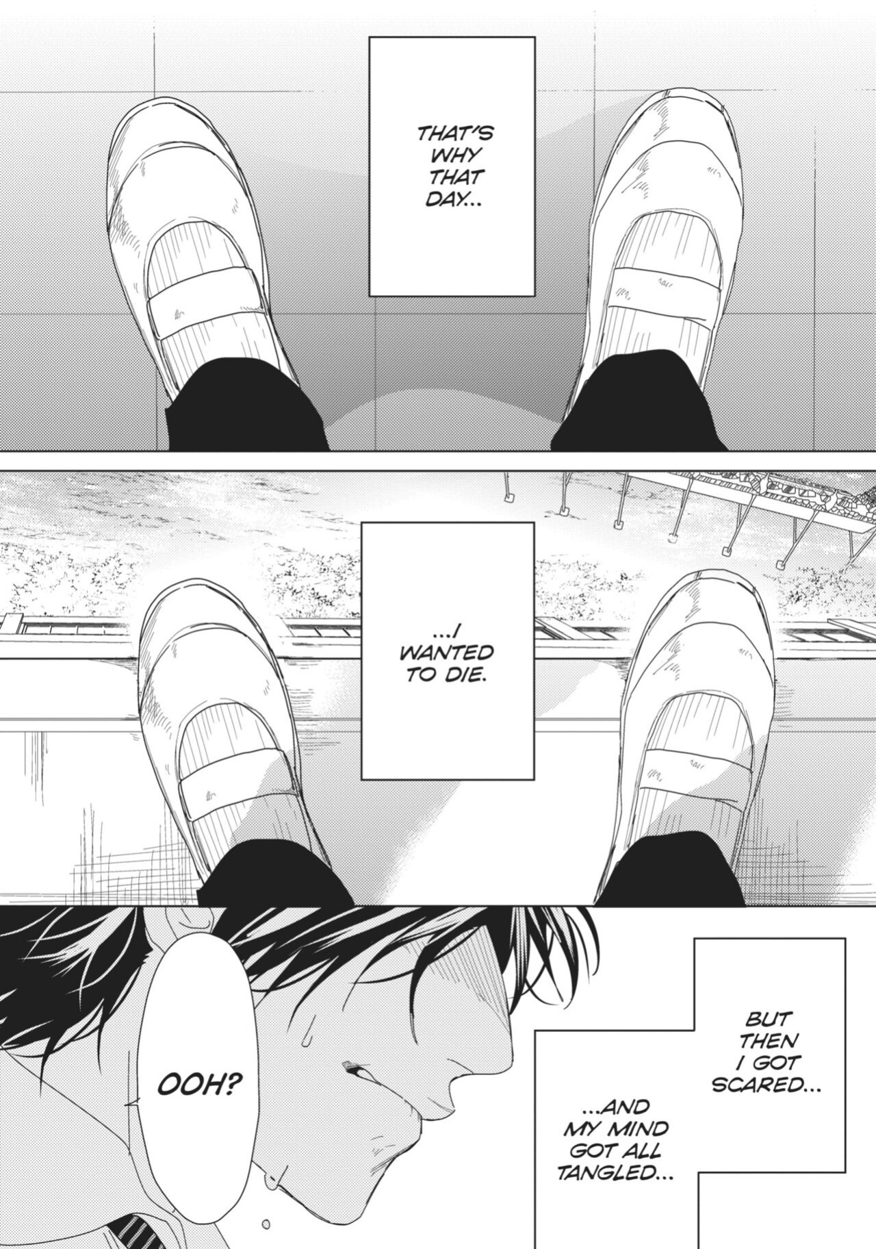 Ogeretsu Tanaka - Yarichin Bitch Club v01