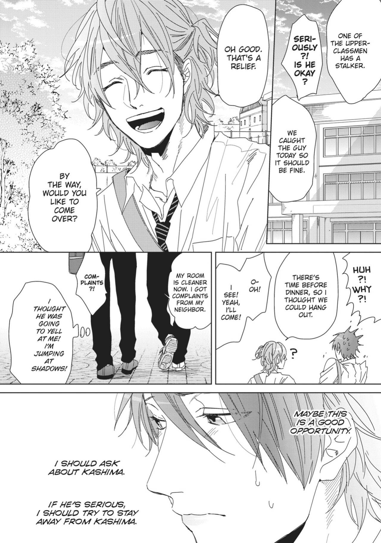 Ogeretsu Tanaka - Yarichin Bitch Club v01
