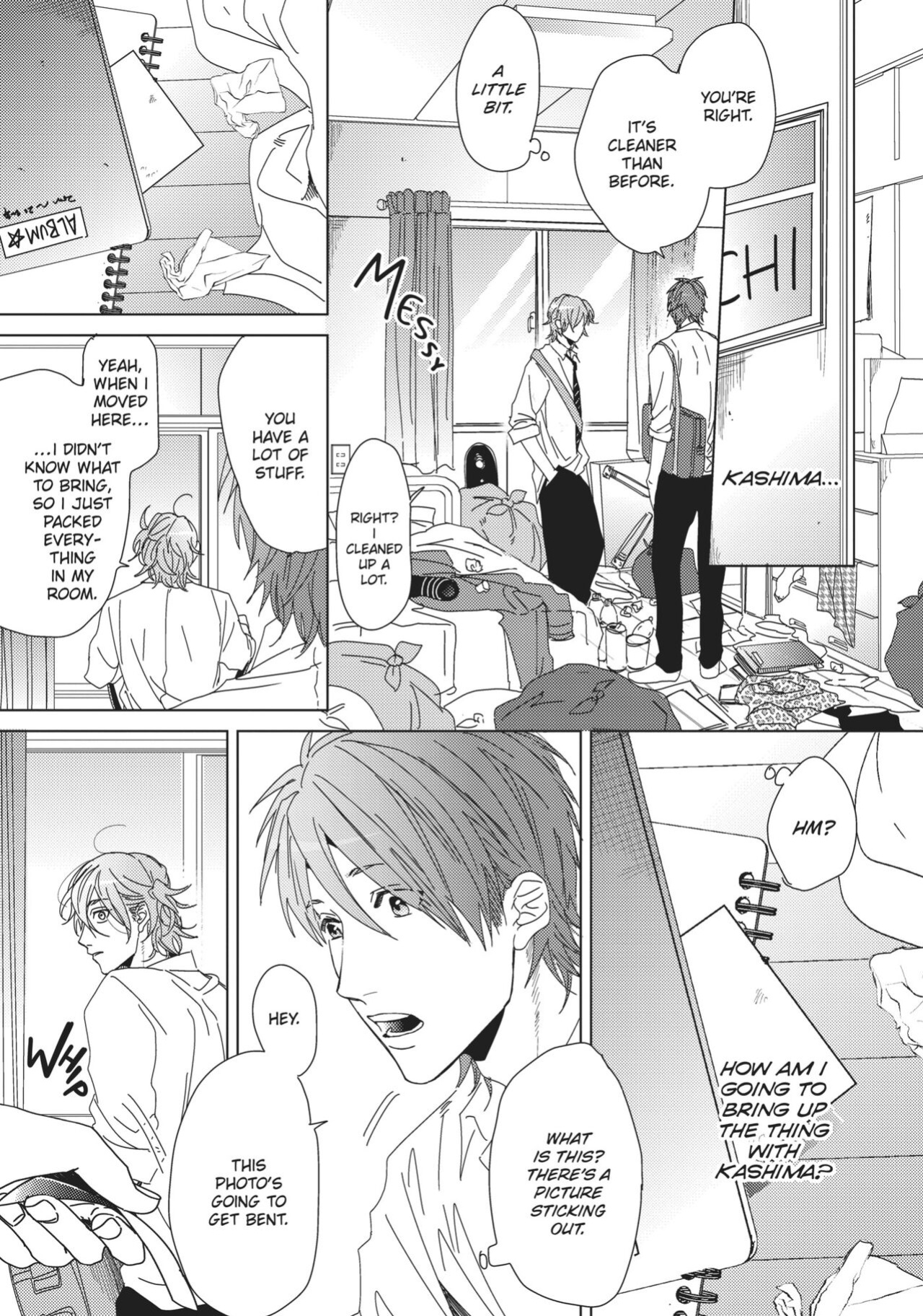 Ogeretsu Tanaka - Yarichin Bitch Club v01
