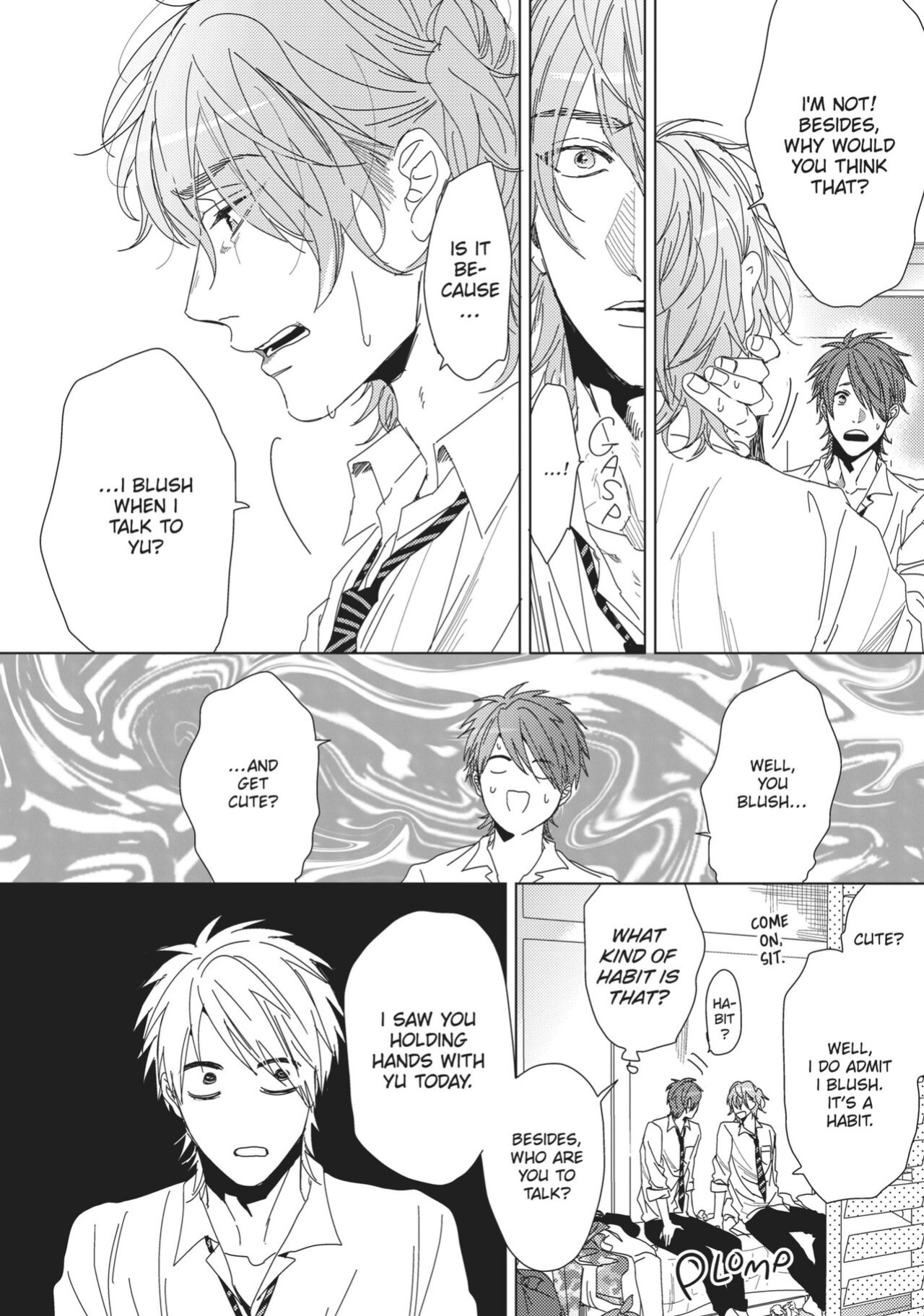 Ogeretsu Tanaka - Yarichin Bitch Club v01