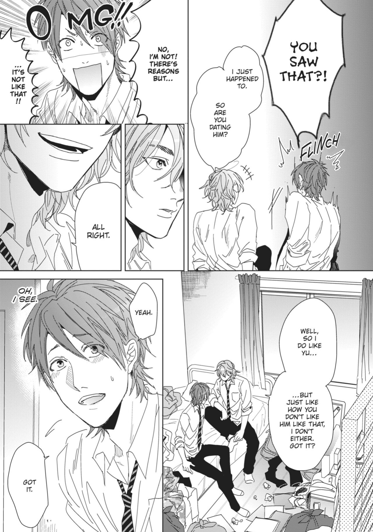 Ogeretsu Tanaka - Yarichin Bitch Club v01