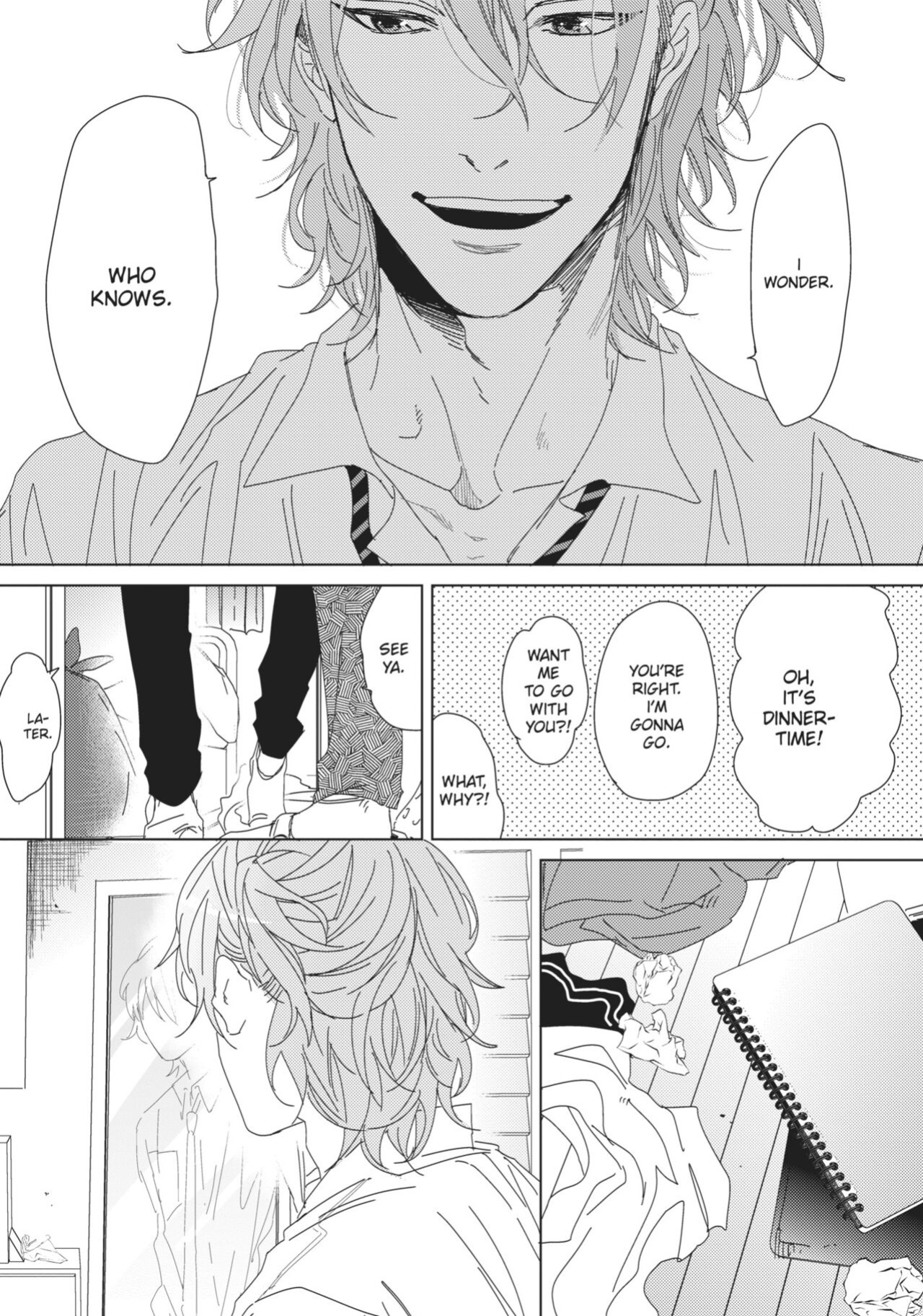 Ogeretsu Tanaka - Yarichin Bitch Club v01