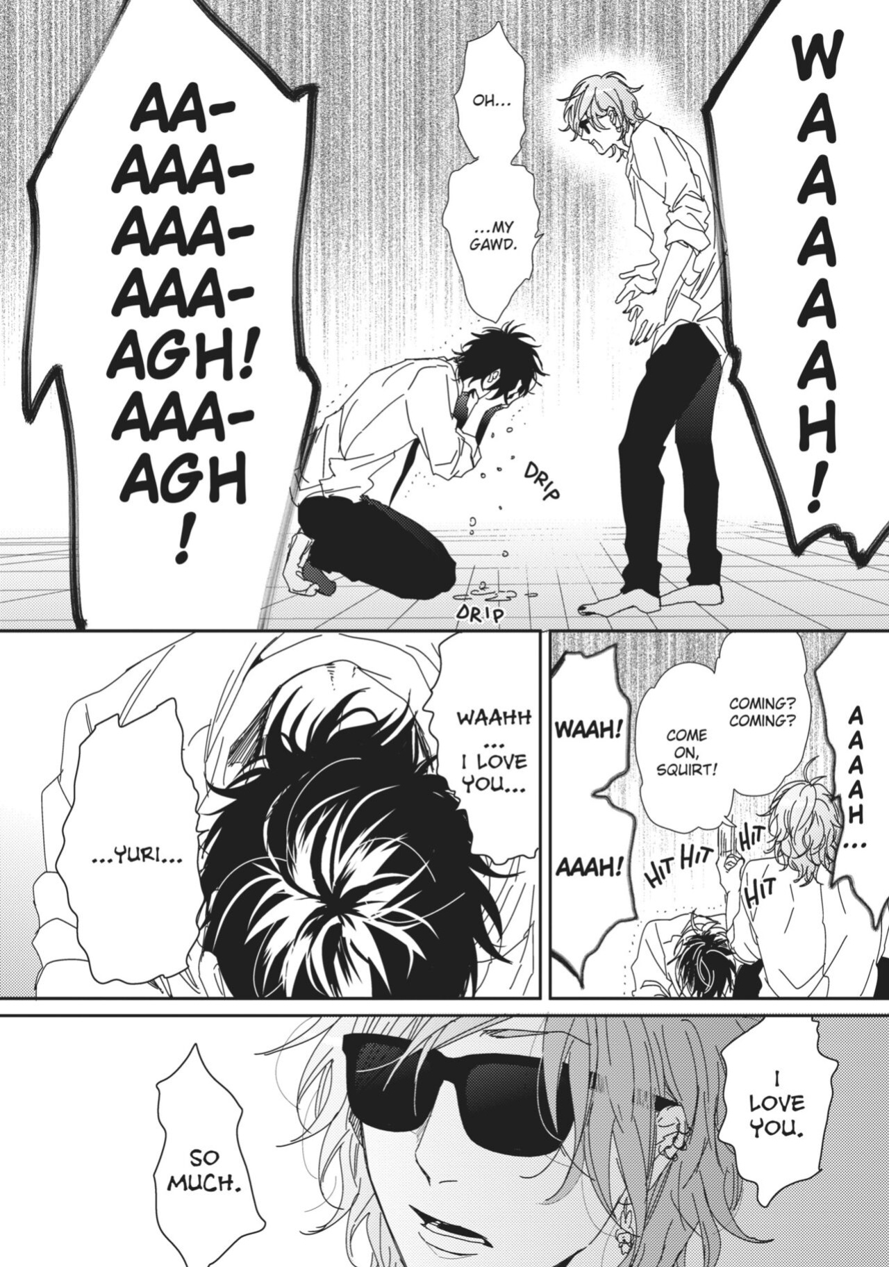Ogeretsu Tanaka - Yarichin Bitch Club v01