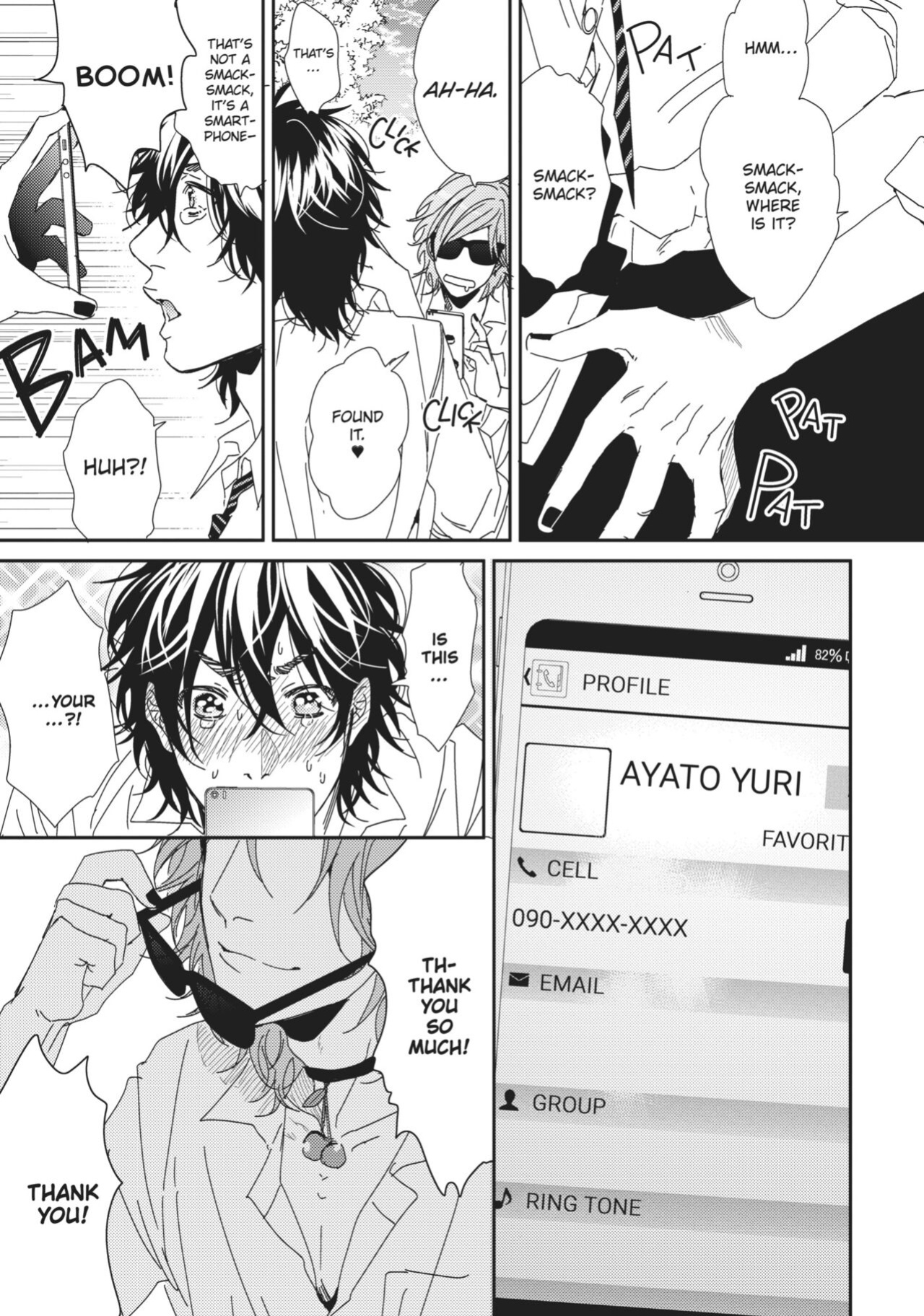 Ogeretsu Tanaka - Yarichin Bitch Club v01