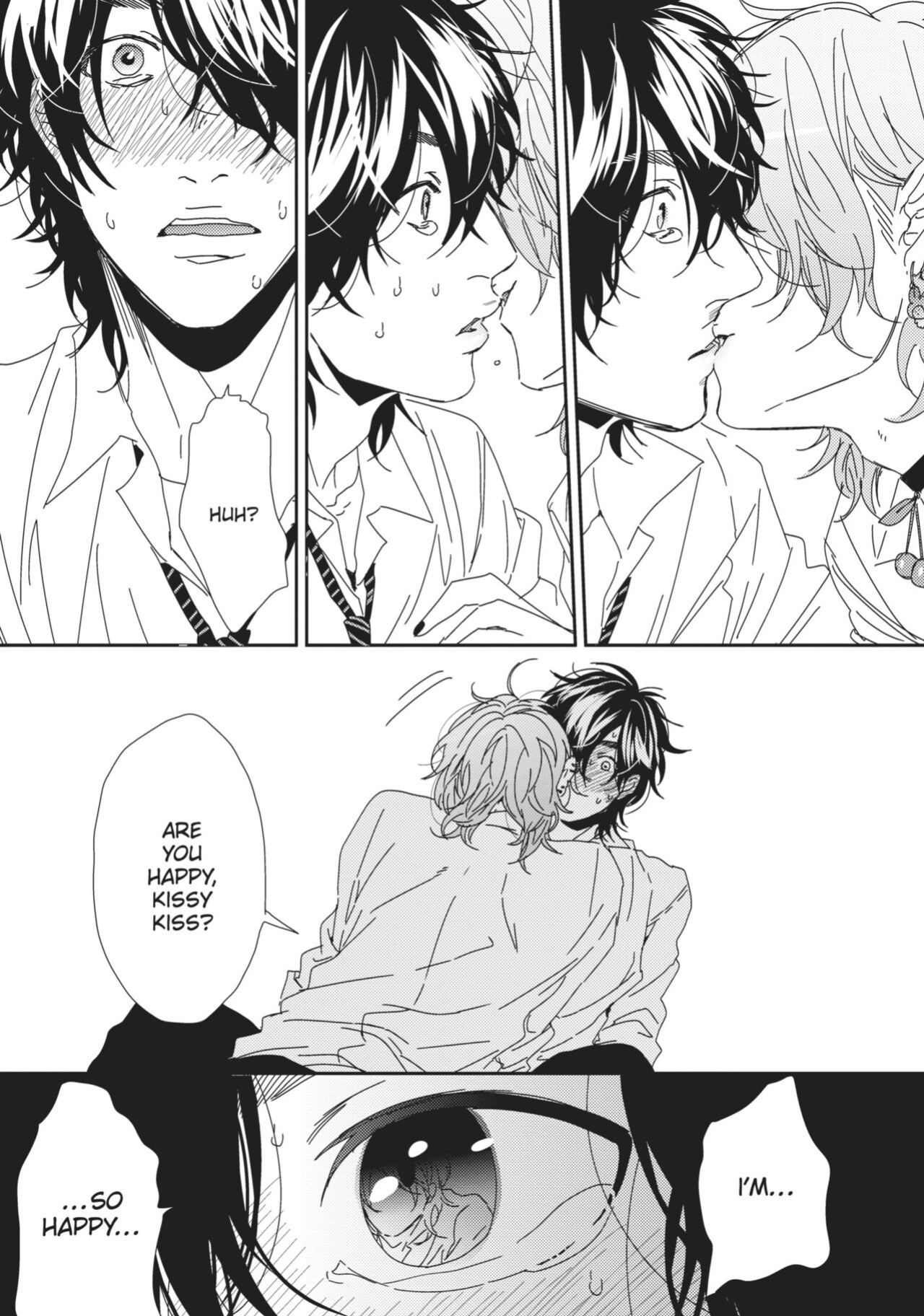Ogeretsu Tanaka - Yarichin Bitch Club v01