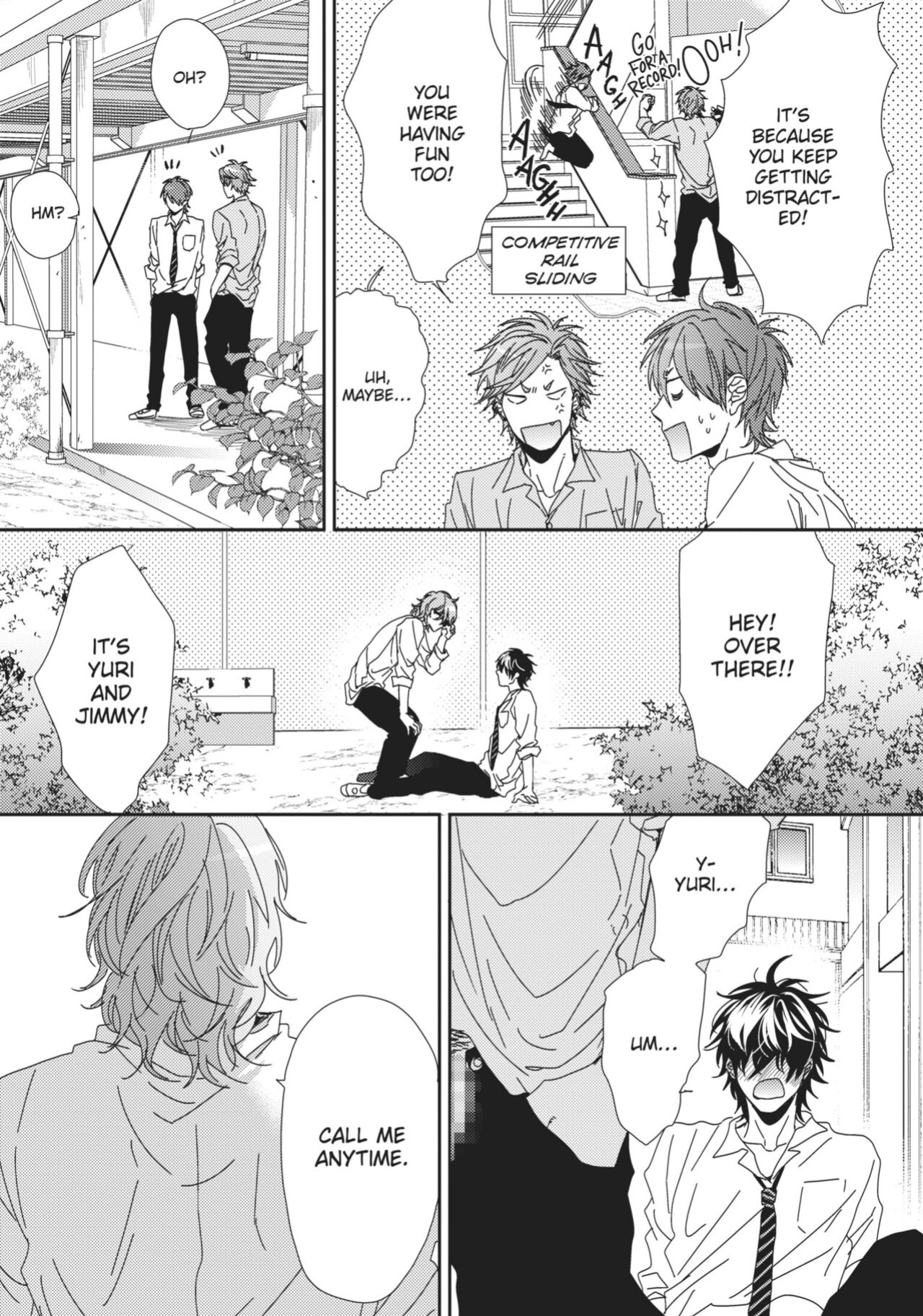 Ogeretsu Tanaka - Yarichin Bitch Club v01