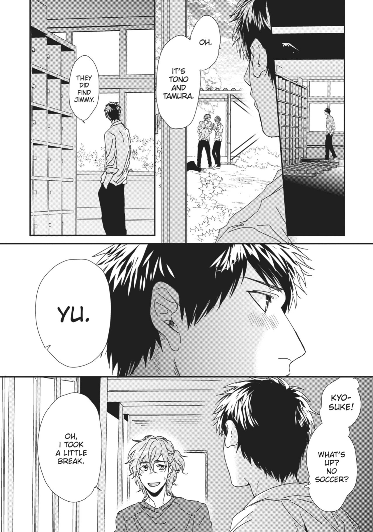 Ogeretsu Tanaka - Yarichin Bitch Club v01