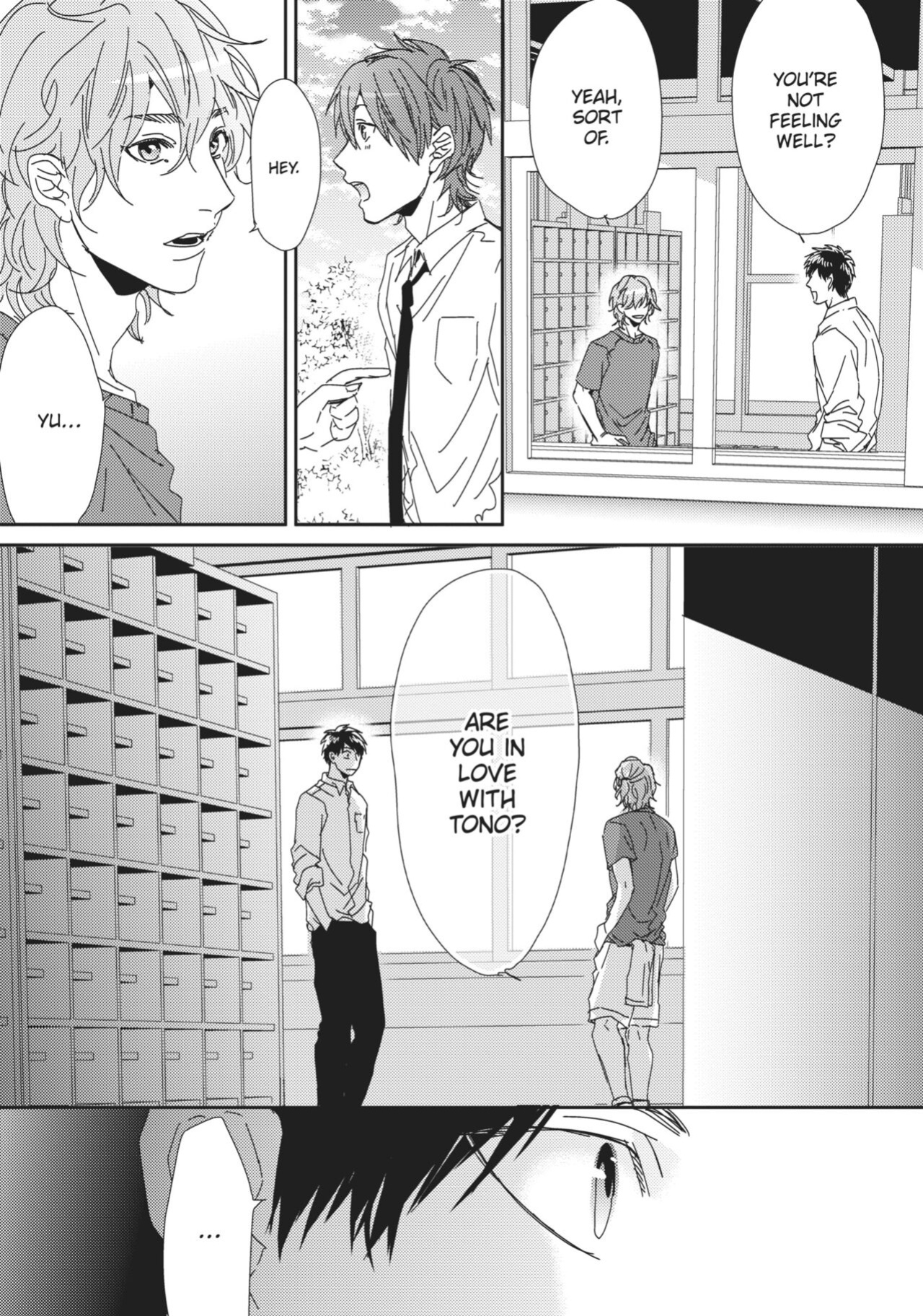 Ogeretsu Tanaka - Yarichin Bitch Club v01