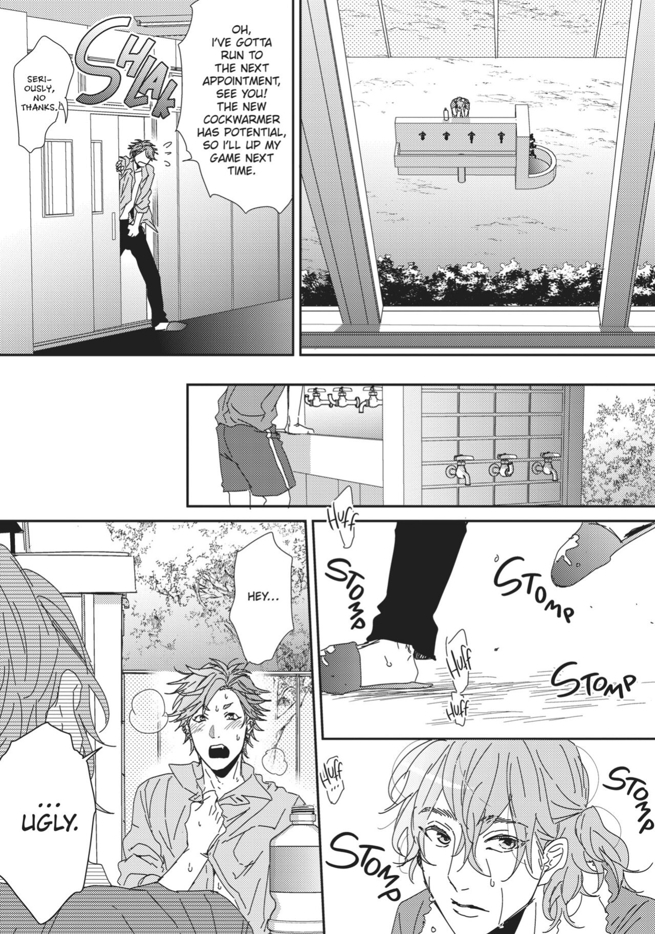 Ogeretsu Tanaka - Yarichin Bitch Club v01