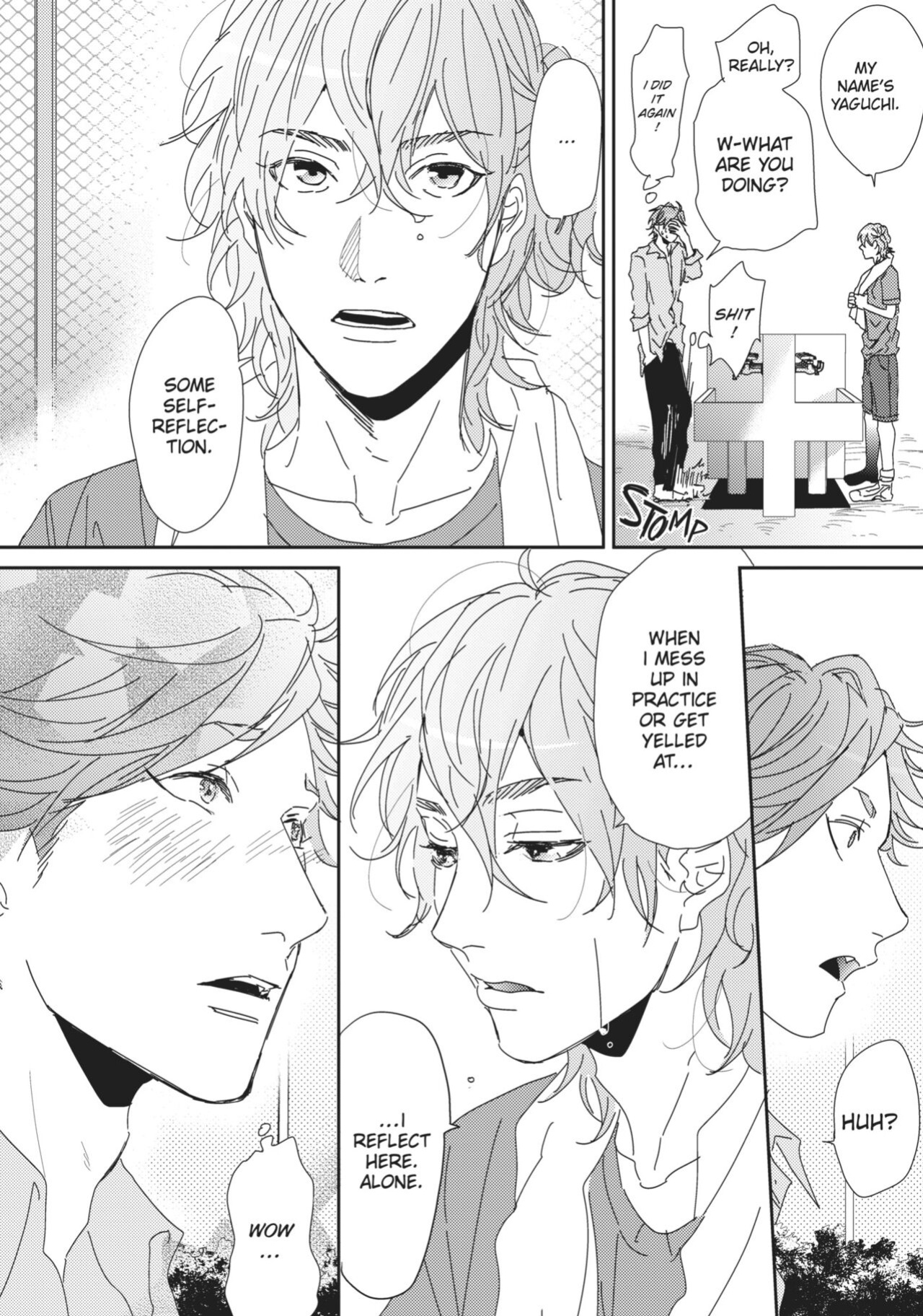 Ogeretsu Tanaka - Yarichin Bitch Club v01