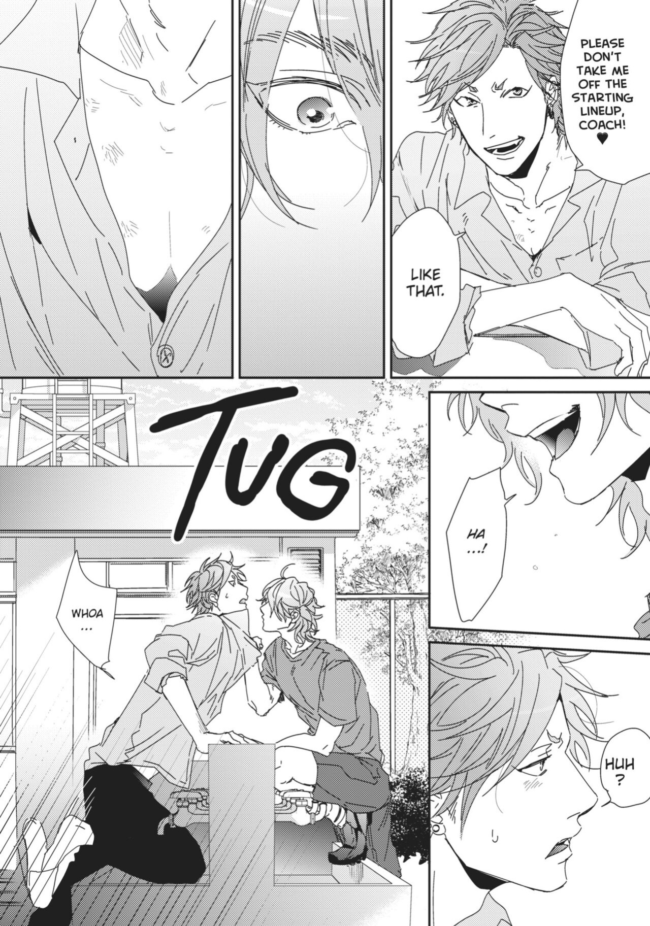 Ogeretsu Tanaka - Yarichin Bitch Club v01