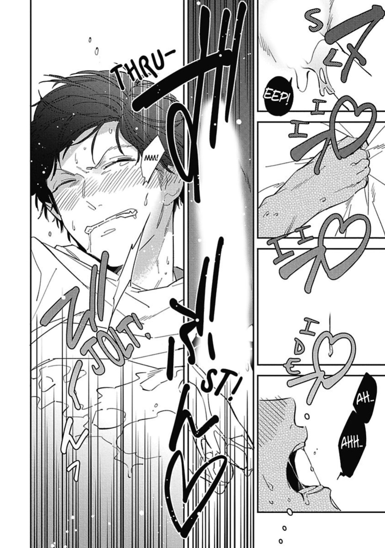 Welcome to The Yaoi Research Club 01