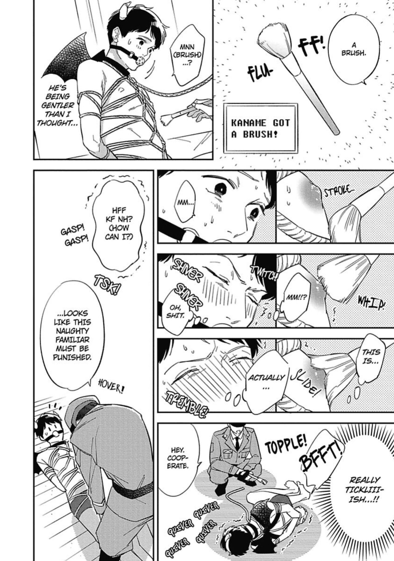 Welcome to The Yaoi Research Club 01
