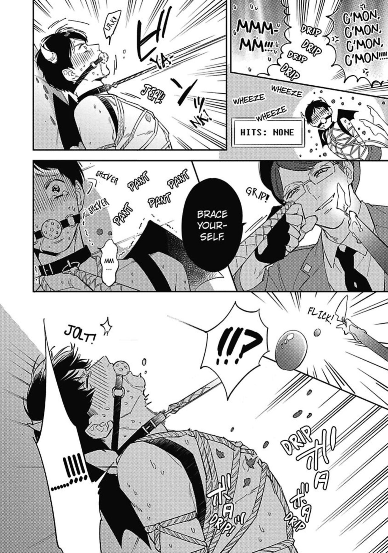 Welcome to The Yaoi Research Club 01