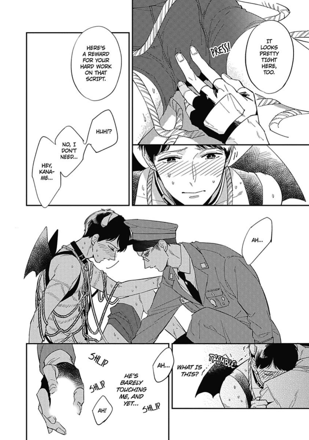Welcome to The Yaoi Research Club 01
